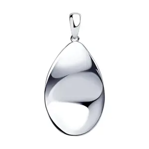 Подвеска Sokolov и Diamant серебро 94032551 (Sokolov и Diamant, Россия)