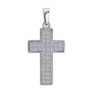 Подвеска Sokolov и Diamant серебро 94032565 (Sokolov и Diamant, Россия)
