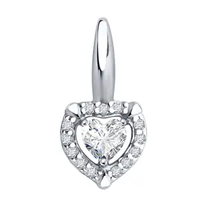 Подвеска Sokolov и Diamant серебро 94032821 (Sokolov и Diamant, Россия)