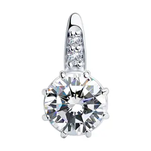 Подвеска Sokolov и Diamant серебро 94032822 (Sokolov и Diamant, Россия)