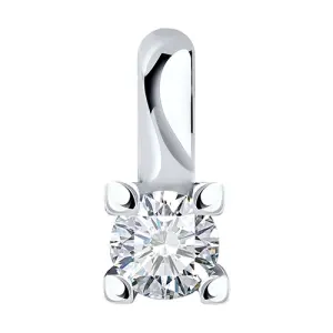 Подвеска Sokolov и Diamant серебро 94032824 (Sokolov и Diamant, Россия)