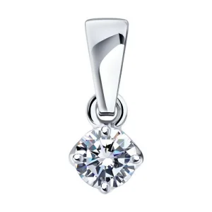 Подвеска Sokolov и Diamant серебро 94032829 (Sokolov и Diamant, Россия)