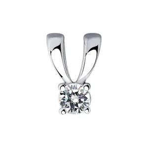 Подвеска Sokolov и Diamant серебро 94032830 (Sokolov и Diamant, Россия)