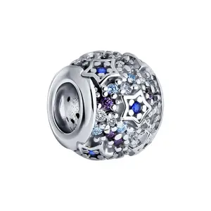 Подвеска Sokolov и Diamant серебро 94032868 (Sokolov и Diamant, Россия)