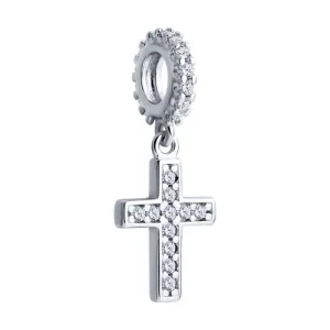 Подвеска Sokolov и Diamant серебро 94032878 (Sokolov и Diamant, Россия)
