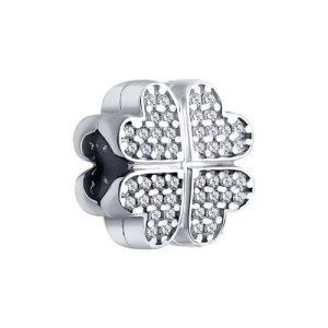Подвеска Sokolov и Diamant серебро 94032920 (Sokolov и Diamant, Россия)