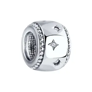 Подвеска Sokolov и Diamant серебро 94032937 (Sokolov и Diamant, Россия)