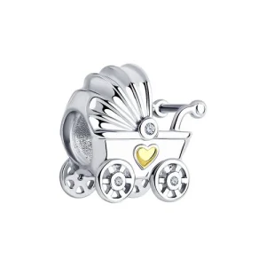 Подвеска Sokolov и Diamant серебро 94032989 (Sokolov и Diamant, Россия)