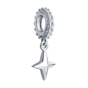 Подвеска Sokolov и Diamant серебро 94033018 (Sokolov и Diamant, Россия)