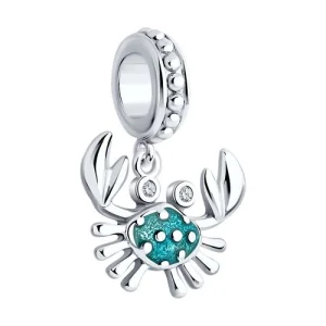 Подвеска Sokolov и Diamant серебро 94033068 (Sokolov и Diamant, Россия)