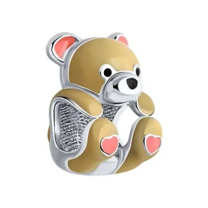 Подвеска  серебро 94033073 (Россия)