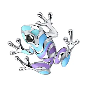 Брошь Sokolov и Diamant серебро 94040141 (Sokolov и Diamant, Россия)