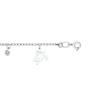 Браслет Sokolov и Diamant серебро 94050070 (Sokolov и Diamant, Россия)