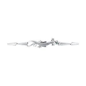 Браслет Sokolov и Diamant серебро 94050225 (Sokolov и Diamant, Россия)