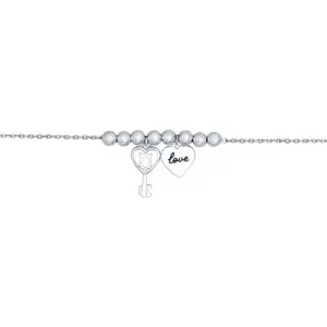 Браслет Sokolov и Diamant серебро 94050346 (Sokolov и Diamant, Россия)
