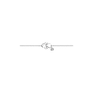 Браслет Sokolov и Diamant серебро 94050348 (Sokolov и Diamant, Россия)