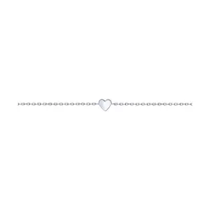 Браслет Sokolov и Diamant серебро 94050440 (Sokolov и Diamant, Россия)