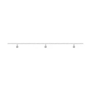 Браслет Sokolov и Diamant серебро 94050505 (Sokolov и Diamant, Россия)