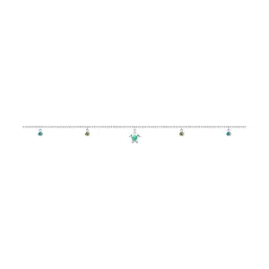 Браслет Sokolov и Diamant серебро 94050521 (Sokolov и Diamant, Россия)