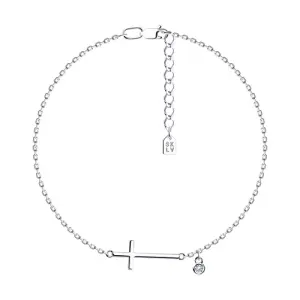 Браслет Sokolov и Diamant серебро 94050568 (Sokolov и Diamant, Россия)