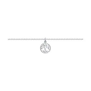 Браслет Sokolov и Diamant серебро 94050590 (Sokolov и Diamant, Россия)