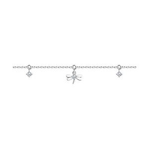Браслет Sokolov и Diamant серебро 94050672 (Sokolov и Diamant, Россия)