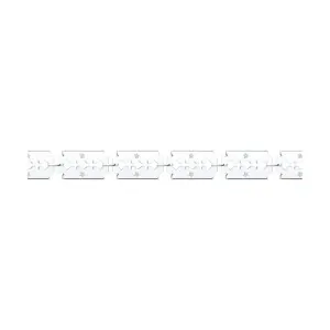 Браслет Sokolov и Diamant серебро 94050758 (Sokolov и Diamant, Россия)