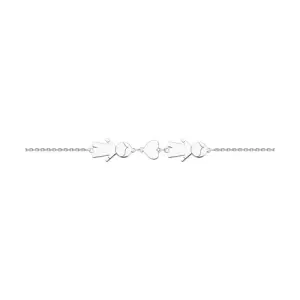 Браслет Sokolov и Diamant серебро 94050782 (Sokolov и Diamant, Россия)