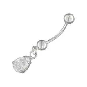 Пирсинг Sokolov и Diamant серебро 94060017 (Sokolov и Diamant, Россия)