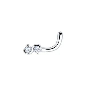 Пирсинг Sokolov и Diamant серебро 94060027 (Sokolov и Diamant, Россия)