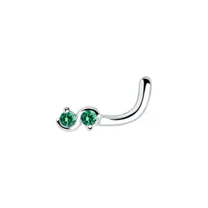 Пирсинг Sokolov и Diamant серебро 94060032 (Sokolov и Diamant, Россия)