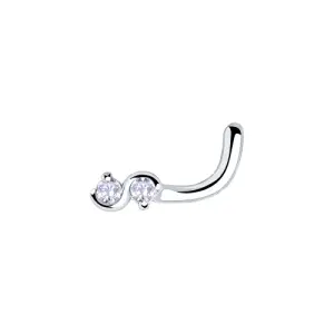 Пирсинг Sokolov и Diamant серебро 94060034 (Sokolov и Diamant, Россия)