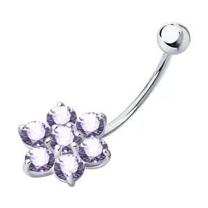 Пирсинг Sokolov и Diamant серебро 94060042 (Sokolov и Diamant, Россия)