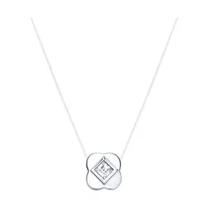 Колье Sokolov и Diamant серебро 94070153 (Sokolov и Diamant, Россия)