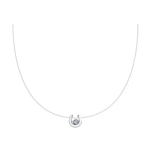 Колье Sokolov и Diamant серебро 94070275 (Sokolov и Diamant, Россия)