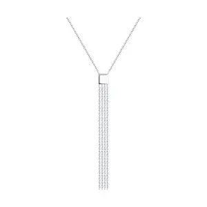 Колье Sokolov и Diamant серебро 94070316 (Sokolov и Diamant, Россия)
