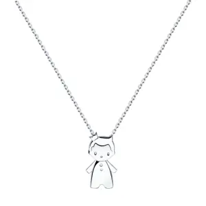 Колье Sokolov и Diamant серебро 94070332 (Sokolov и Diamant, Россия)