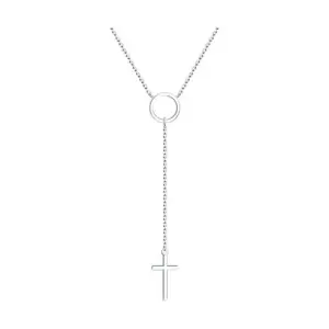 Колье Sokolov и Diamant серебро 94070443 (Sokolov и Diamant, Россия)
