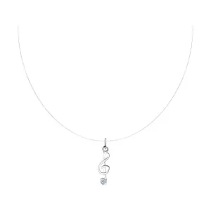 Колье Sokolov и Diamant серебро 94070581 (Sokolov и Diamant, Россия)