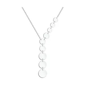 Колье Sokolov и Diamant серебро 94070629 (Sokolov и Diamant, Россия)