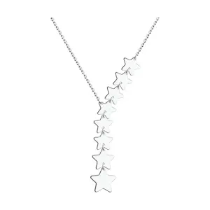 Колье Sokolov и Diamant серебро 94070630 (Sokolov и Diamant, Россия)