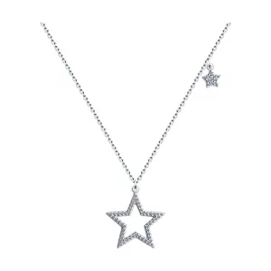 Колье Sokolov и Diamant серебро 94070650 (Sokolov и Diamant, Россия)