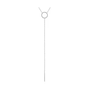 Колье Sokolov и Diamant серебро 94070672 (Sokolov и Diamant, Россия)