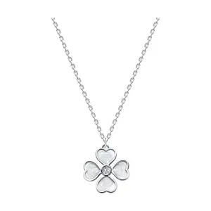 Колье Sokolov и Diamant серебро 94070764 (Sokolov и Diamant, Россия)
