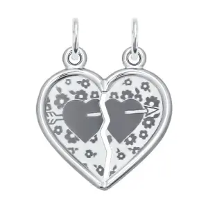 Подвеска Sokolov и Diamant серебро 94100029 (Sokolov и Diamant, Россия)
