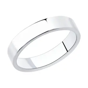 Кольцо Sokolov и Diamant серебро 94110031 (Sokolov и Diamant, Россия)