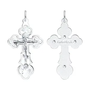 Подвеска Sokolov и Diamant серебро 94120096 (Sokolov и Diamant, Россия)