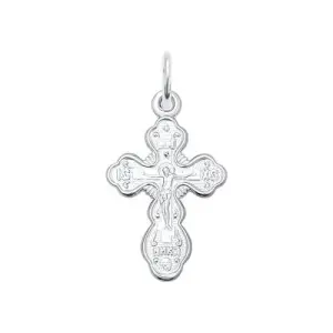 Подвеска Sokolov и Diamant серебро 94120101 (Sokolov и Diamant, Россия)