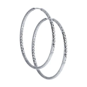Серьги Sokolov и Diamant серебро 94140003 (Sokolov и Diamant, Россия)
