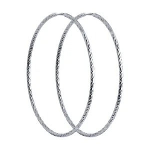 Серьги Sokolov и Diamant серебро 94140007 (Sokolov и Diamant, Россия)